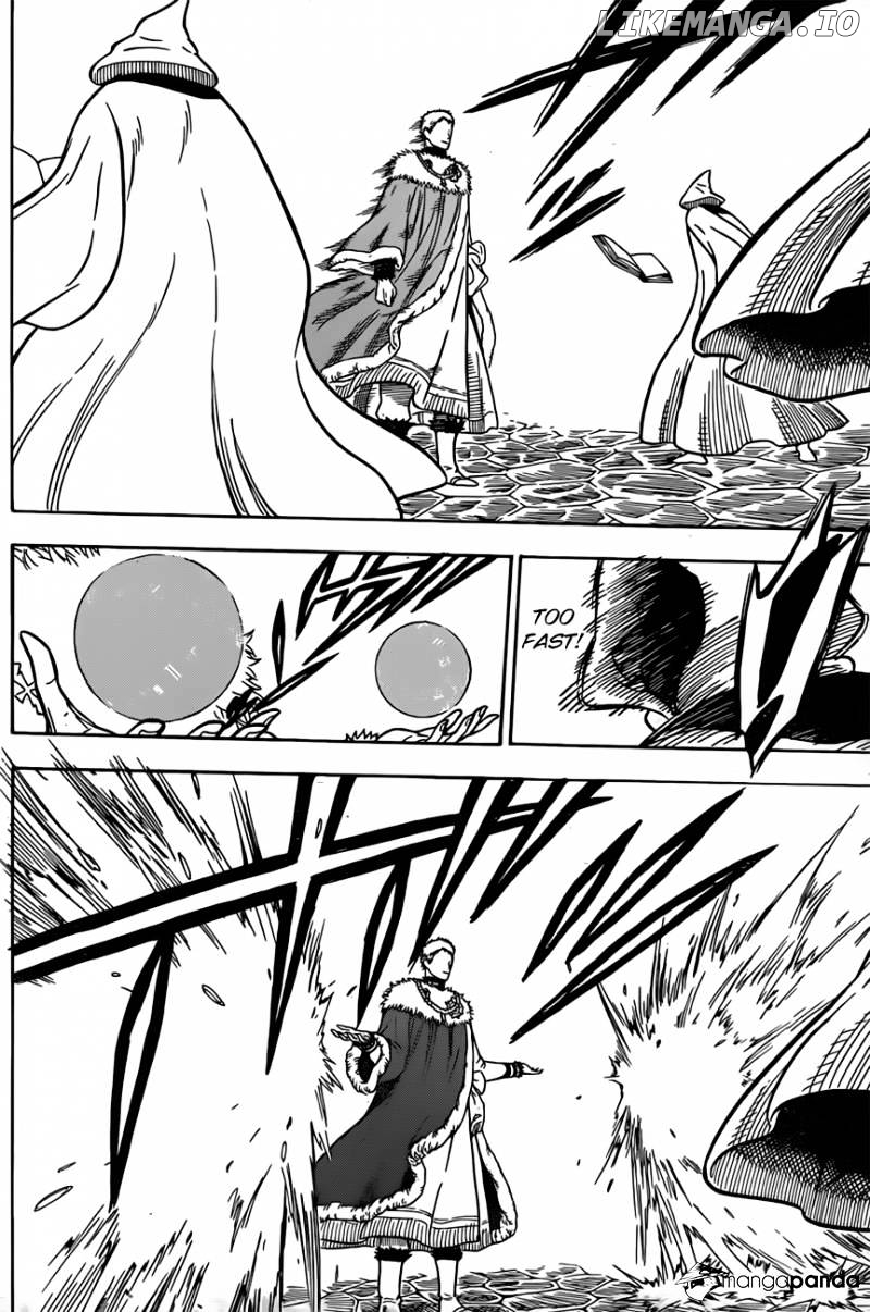 Black Clover chapter 35 image 12